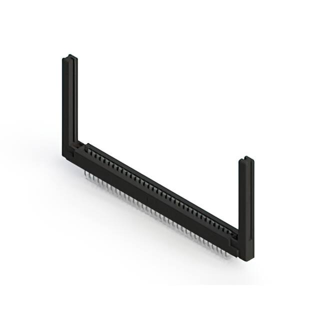 357-066-458-258 EDAC Inc.  Edgeboard Connectors